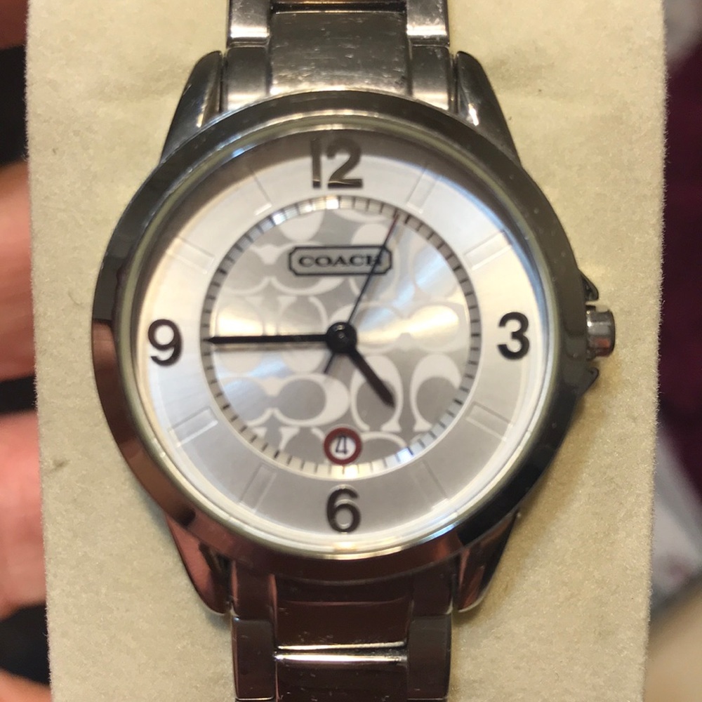 Woman’s Coach Watch